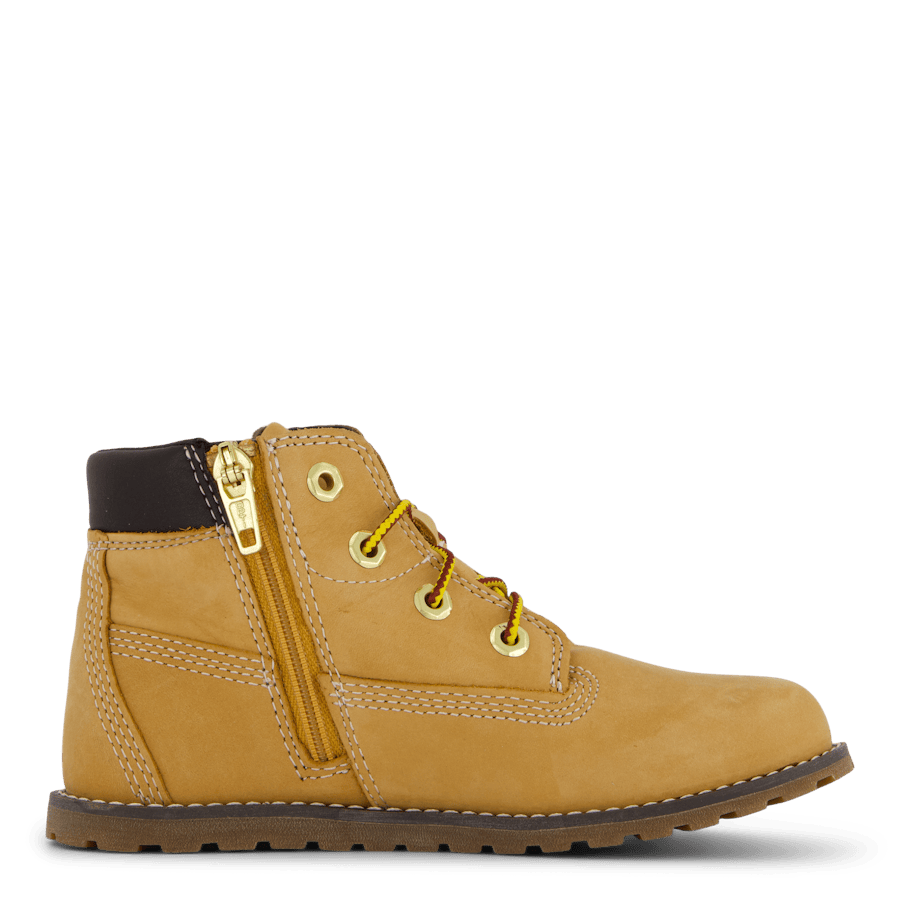 Pokey Pine 6In Boot with Wheat - Bild 3