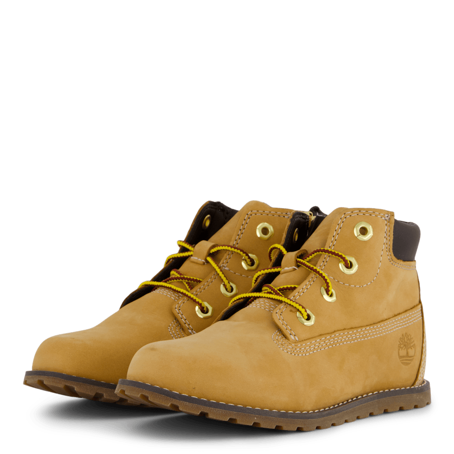 Pokey Pine 6In Boot with Wheat - Bild 5