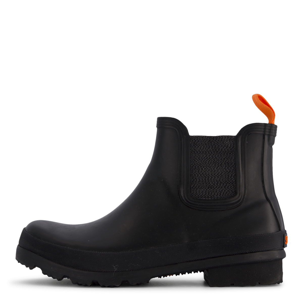 Charlie Boot Black