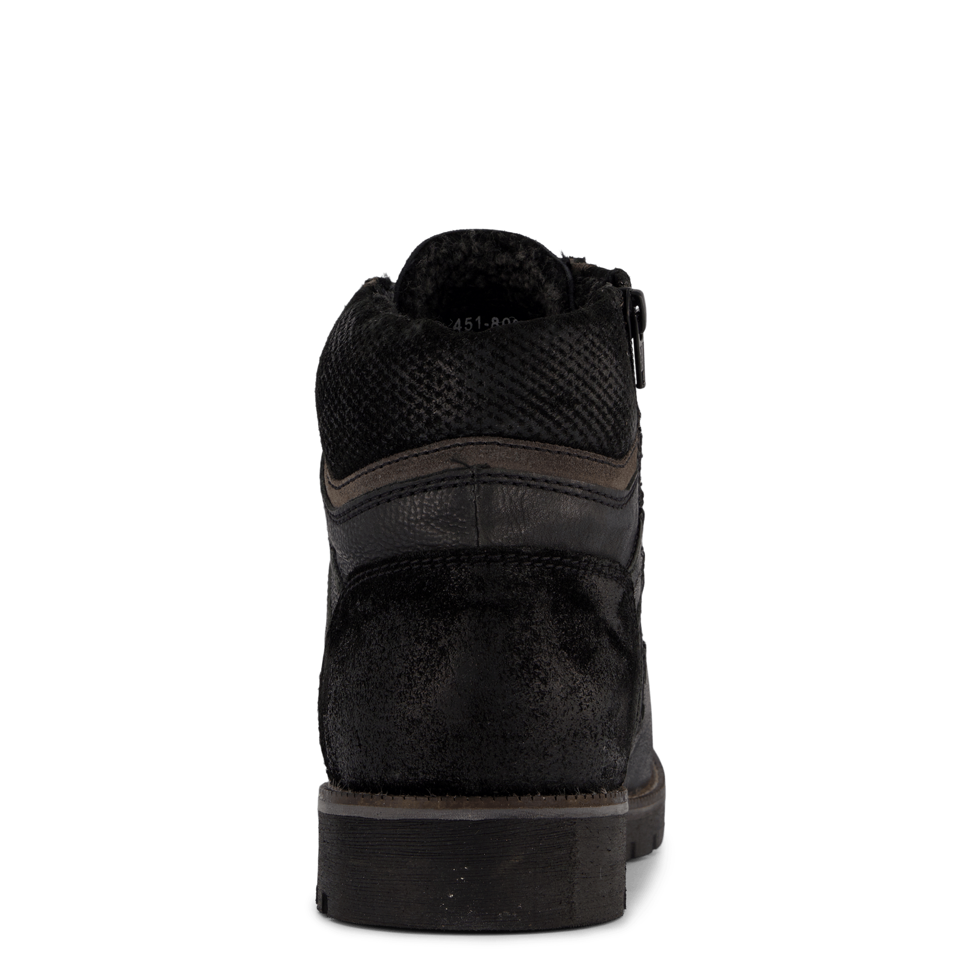 451-8001 Premium Warm Lining Black - Bild 2