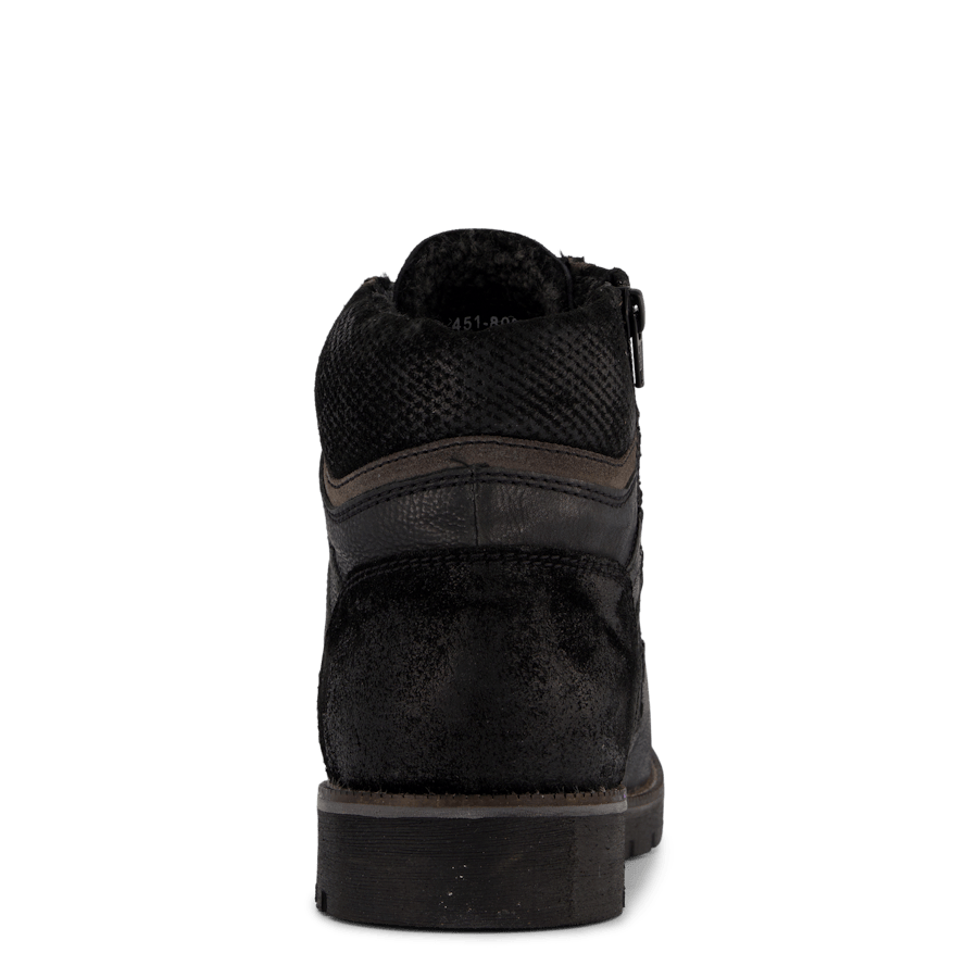 451-8001 Premium Warm Lining Black - Bild 2