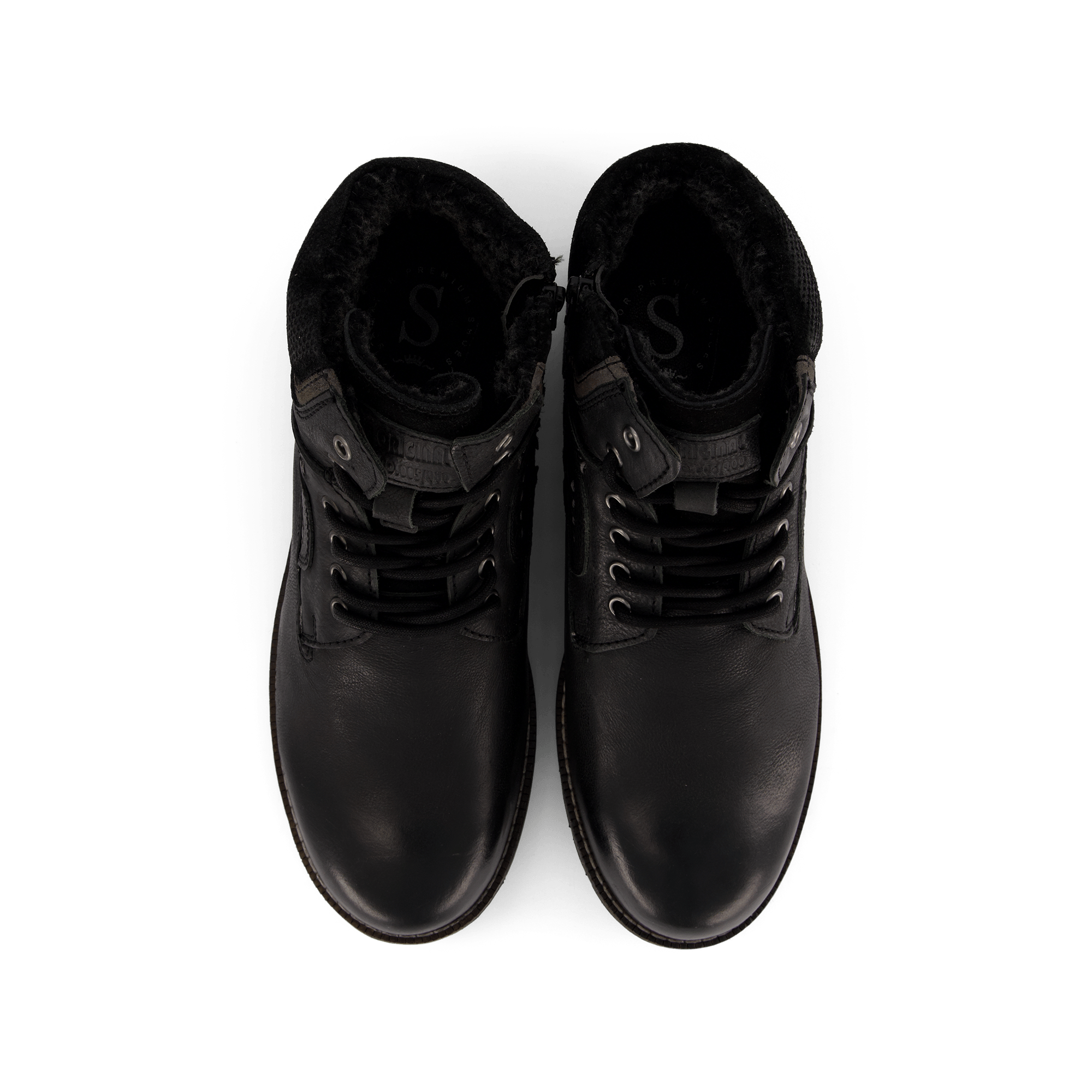 451-8001 Premium Warm Lining Black - Bild 6