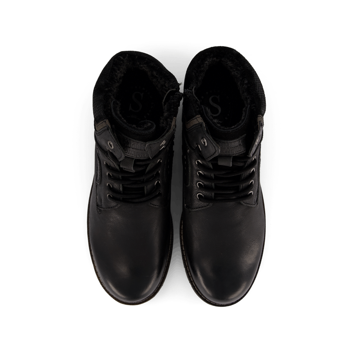 451-8001 Premium Warm Lining Black