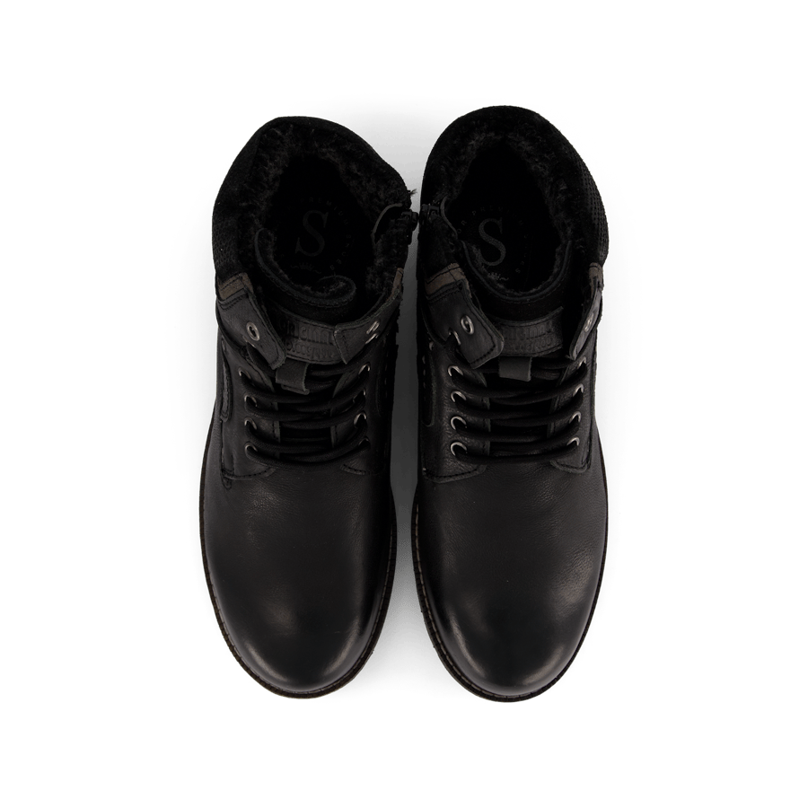 451-8001 Premium Warm Lining Black - Bild 6