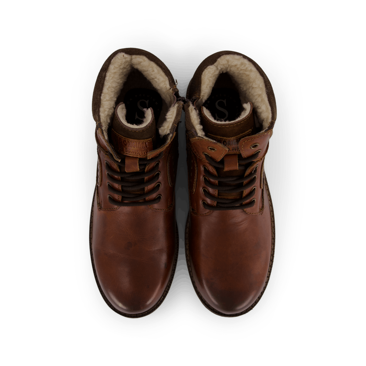 451-8001 Premium Warm Lining Cognac