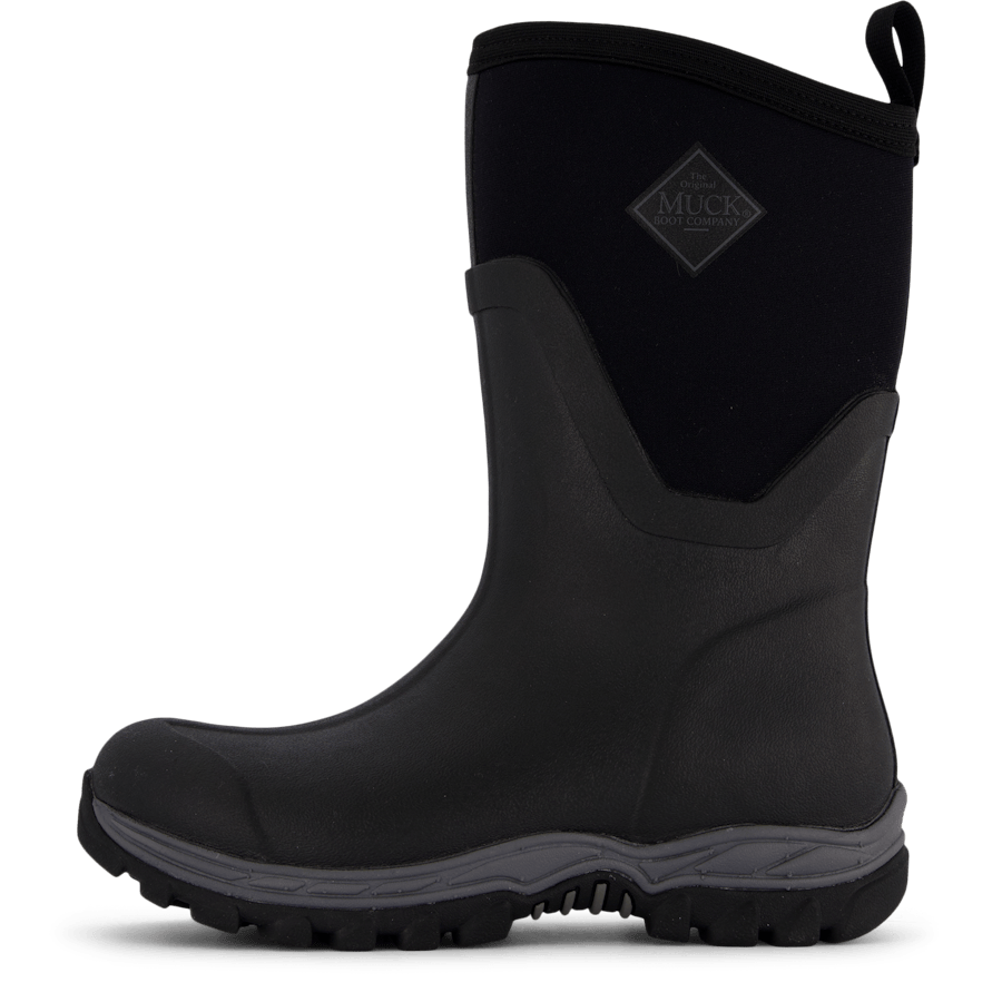 ARCTIC SPORT II SHORT BLACK