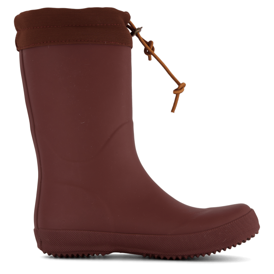 Rubber Boot Winter Thermo Bordeaux - Bild 3