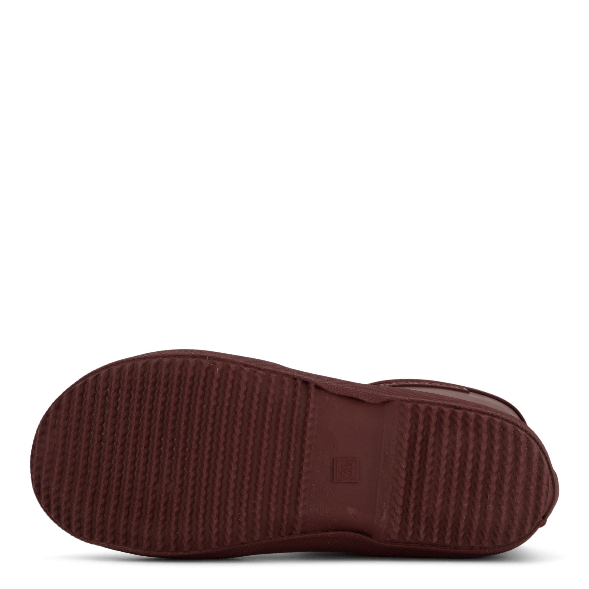 Rubber Boot Winter Thermo Bordeaux - Bild 4