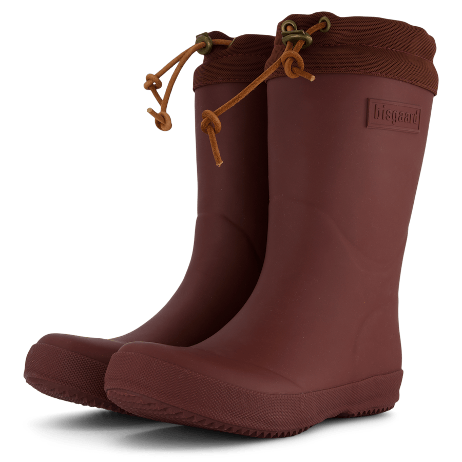 Rubber Boot Winter Thermo Bordeaux - Bild 5