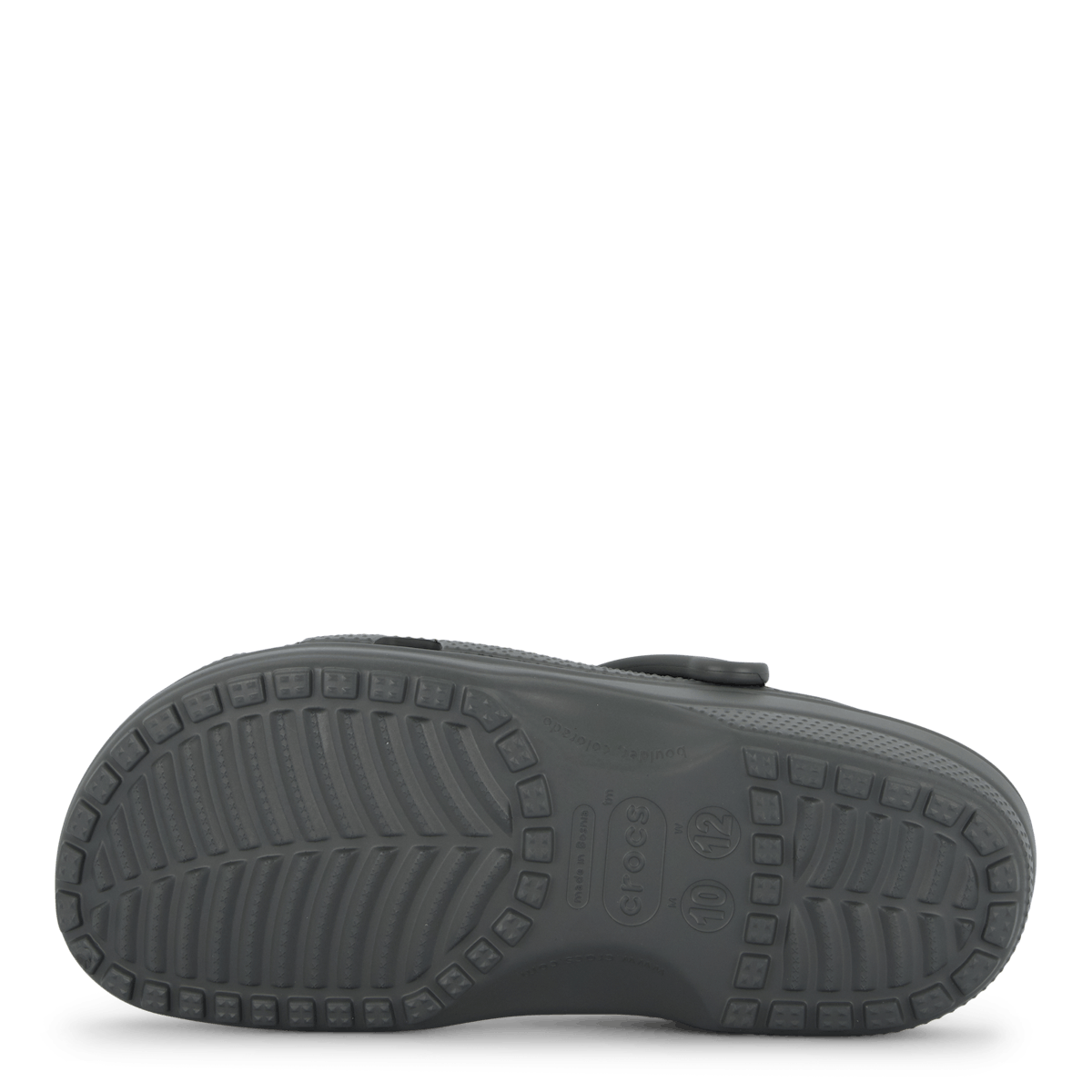 Classic Clog Slate Grey