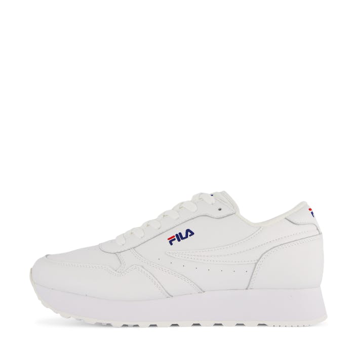 Orbit Zeppa L Wmn White, Female, Scarpe, Sneakers, Sneakers, Bianca, EU 41