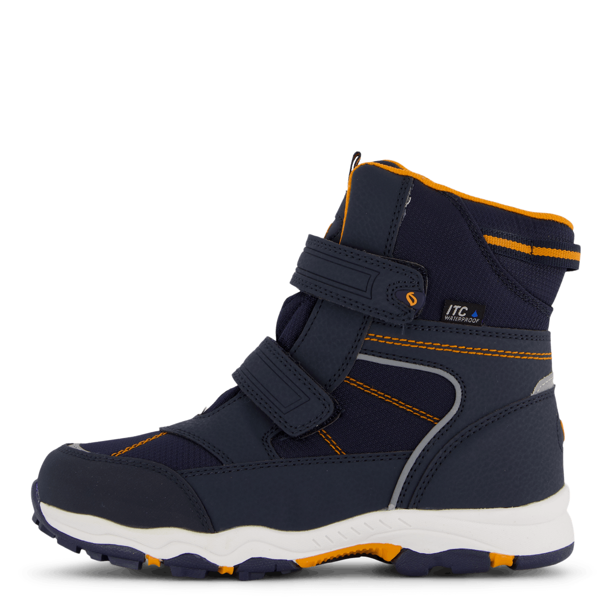 Siljan Navy/orange