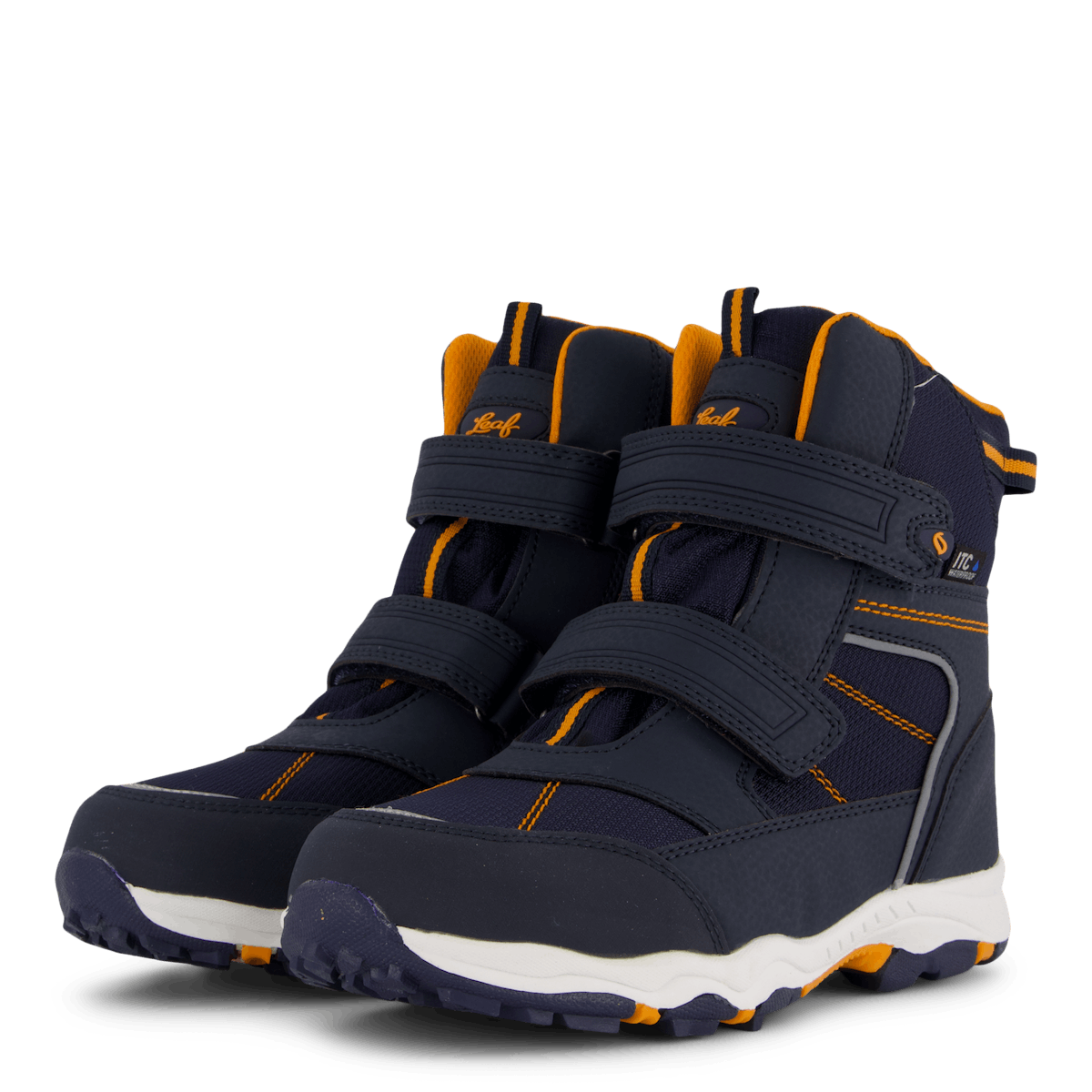 Siljan Navy/orange