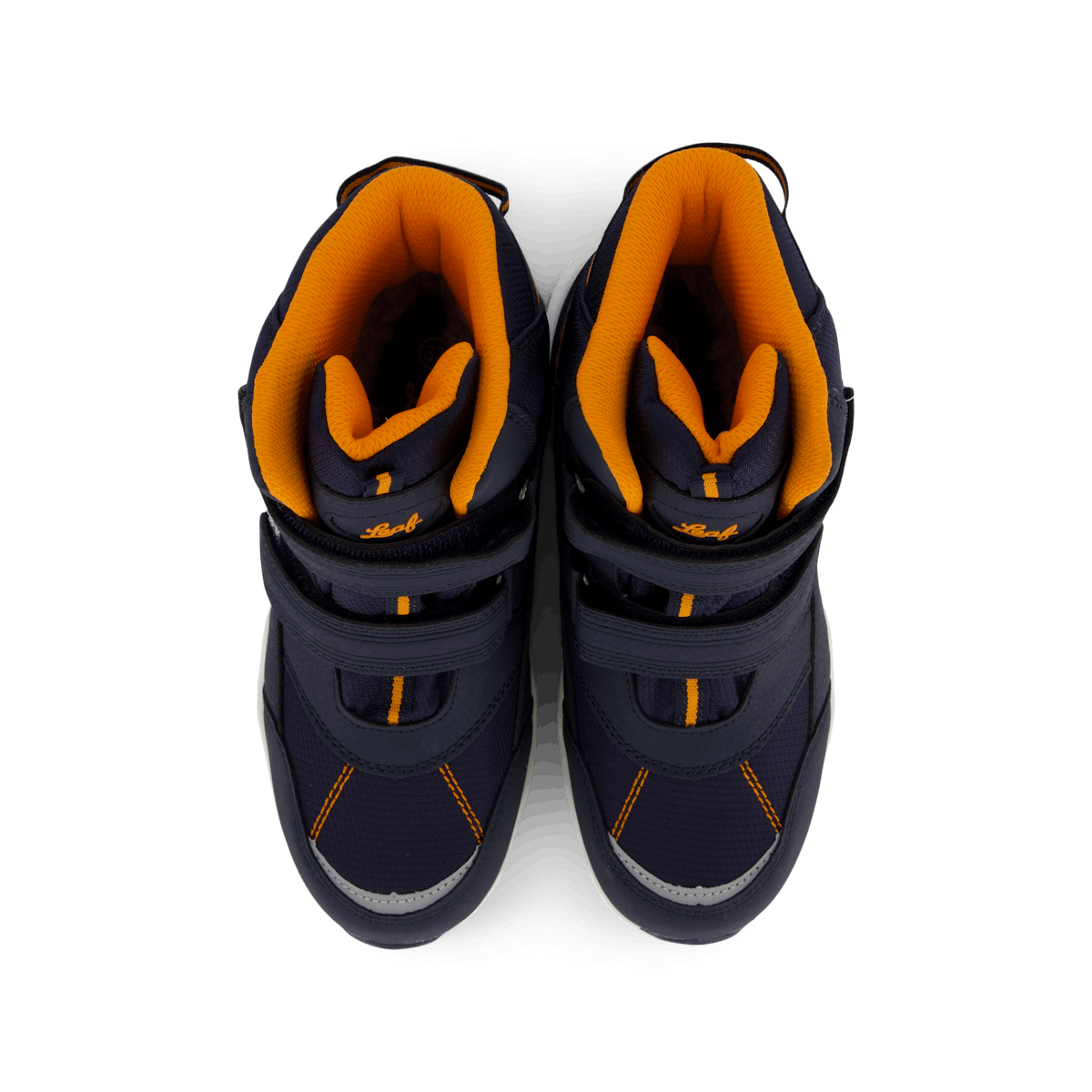 Siljan Navy/orange