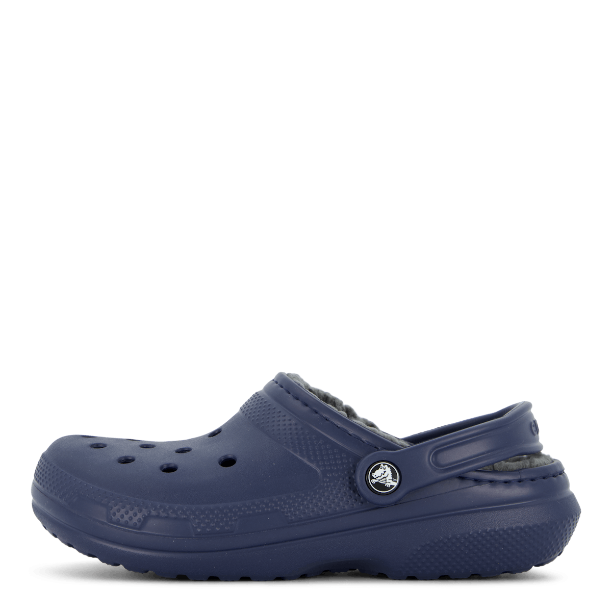 Classic Lined Clog Navy / Charcoal