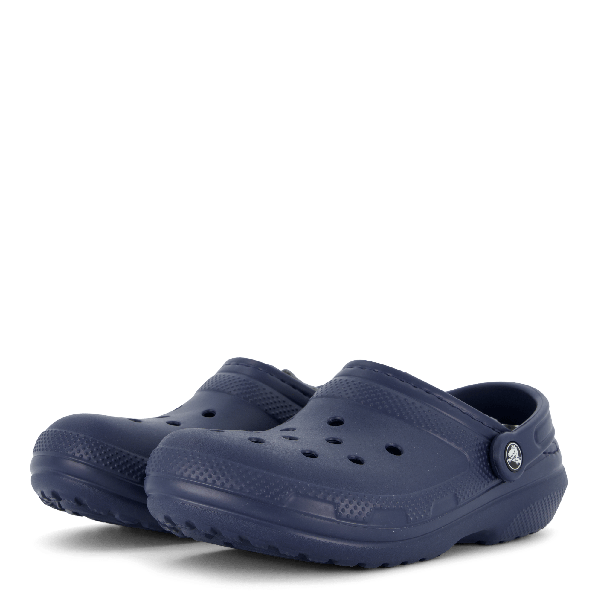 Classic Lined Clog Navy / Charcoal - Bild 5