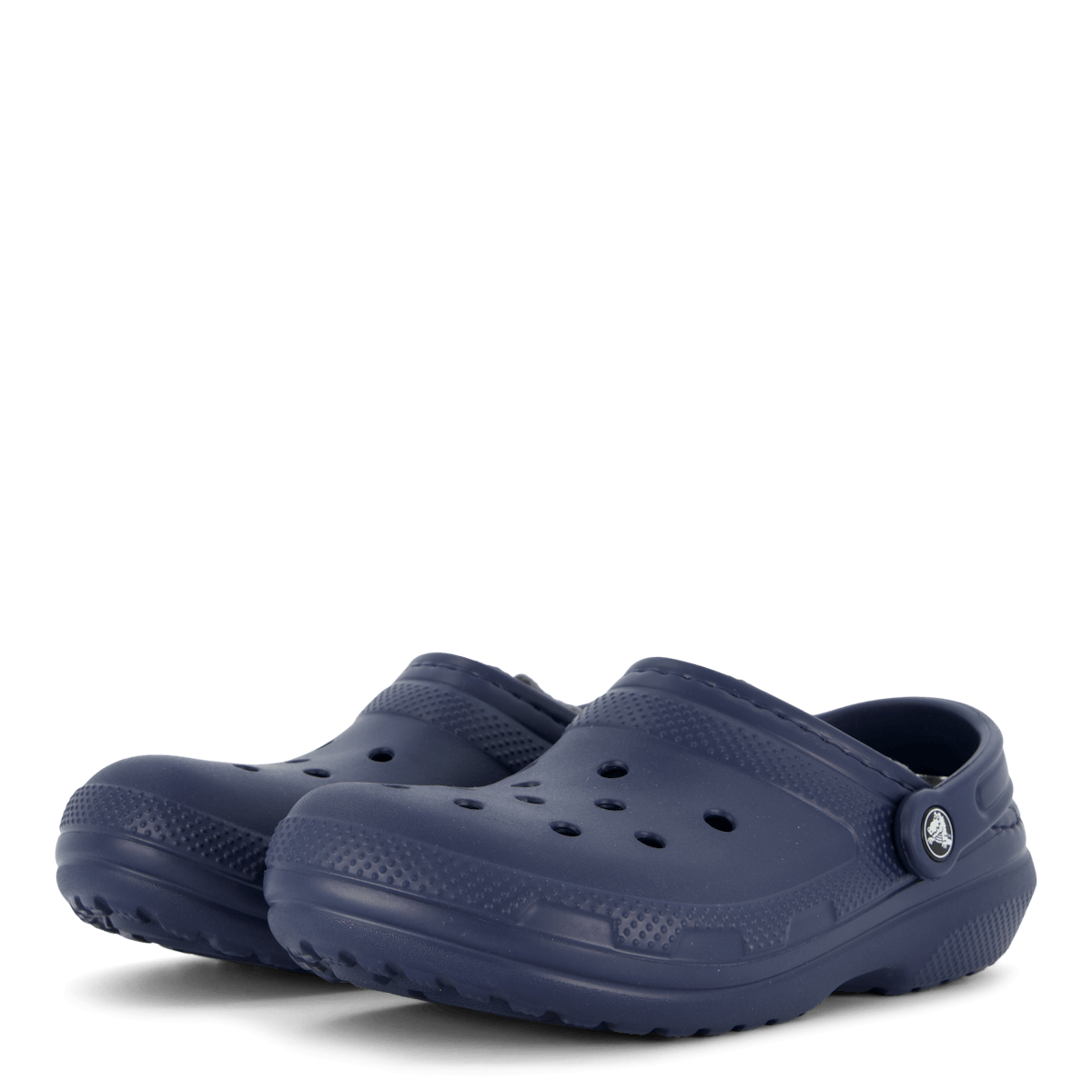 Classic Lined Clog Navy / Charcoal