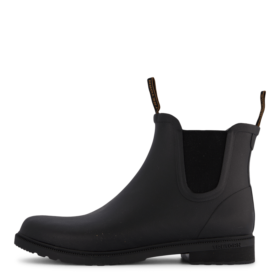 Chelsea Classic Wool Black