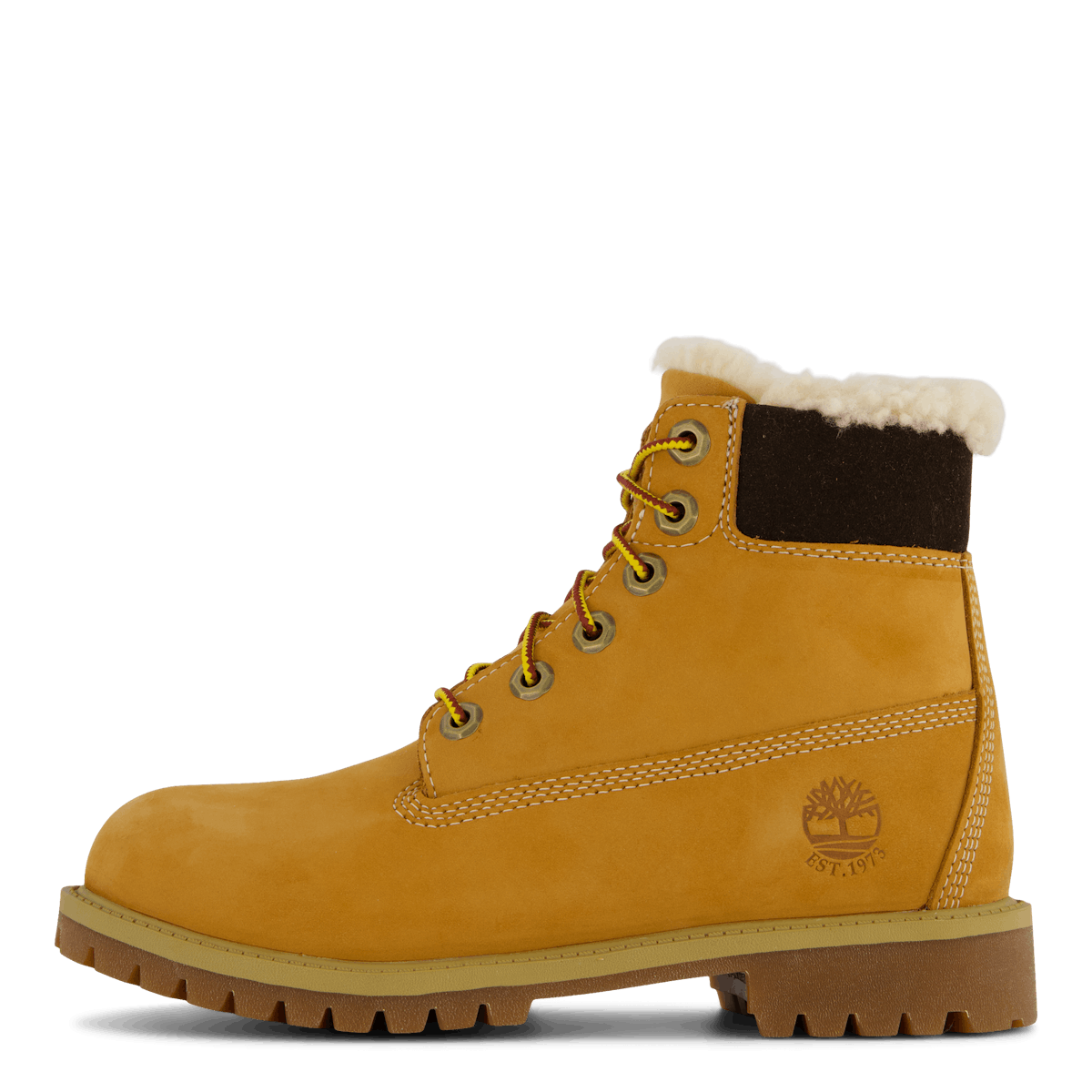 Timberland 6 Inch Icon Warm Lined Wheat