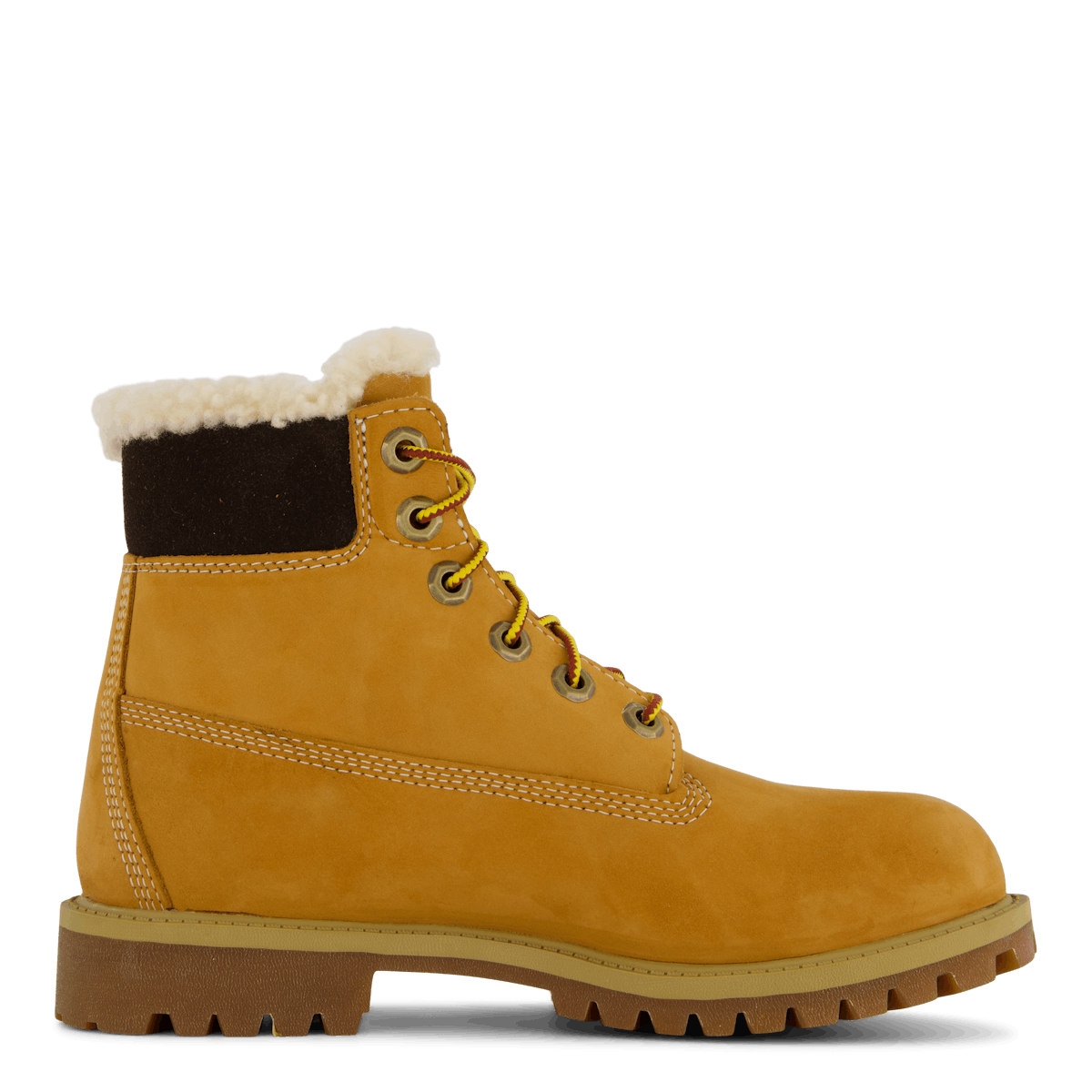 Timberland 6 Inch Icon Warm Lined Wheat