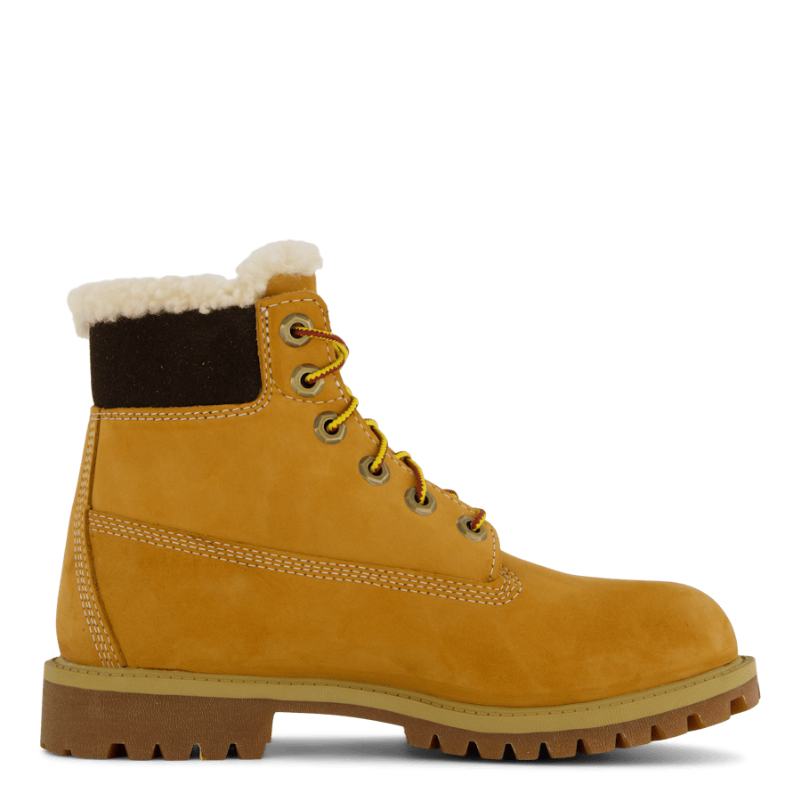 Timberland 6 Inch Icon Warm Lined Wheat - Bild 3