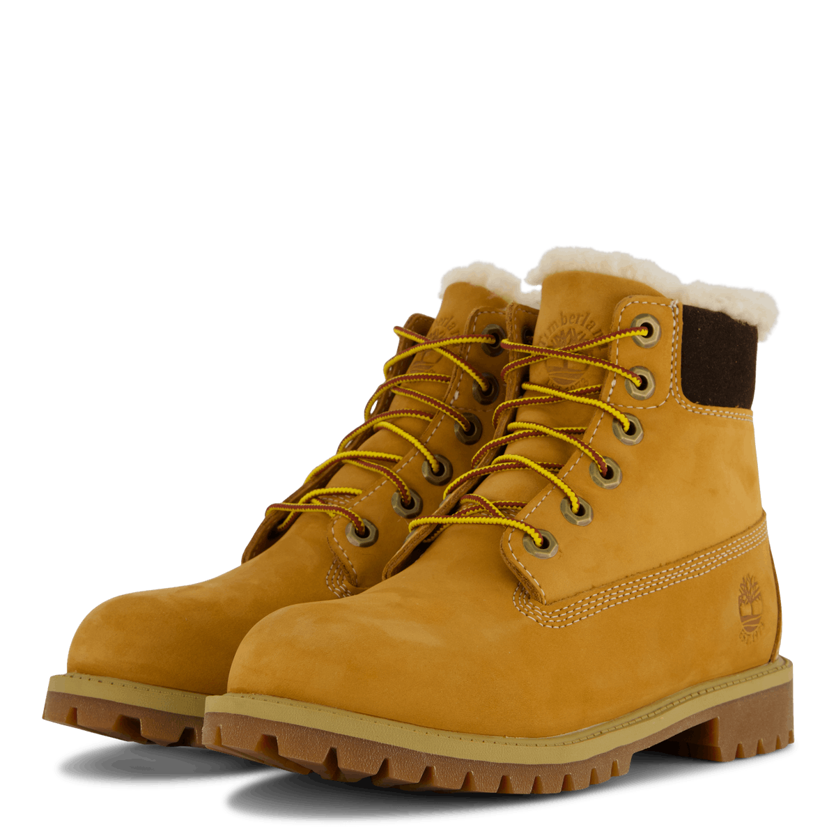 Timberland 6 Inch Icon Warm Lined Wheat