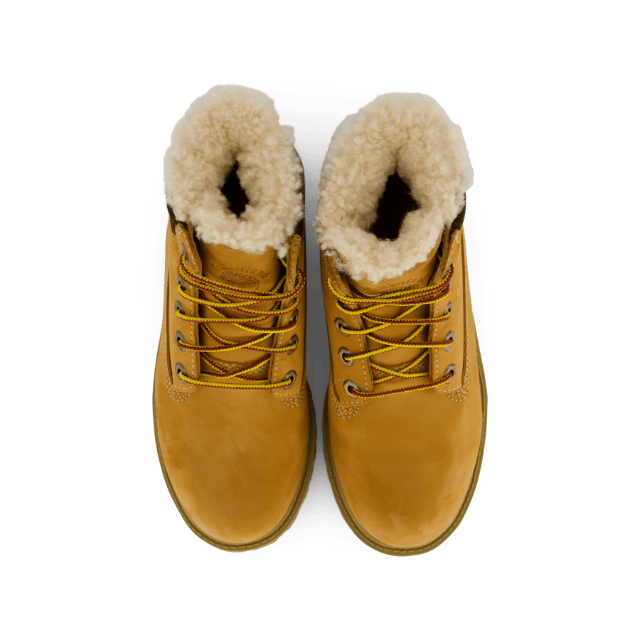 Timberland 6 Inch Icon Warm Lined Wheat - Bild 6