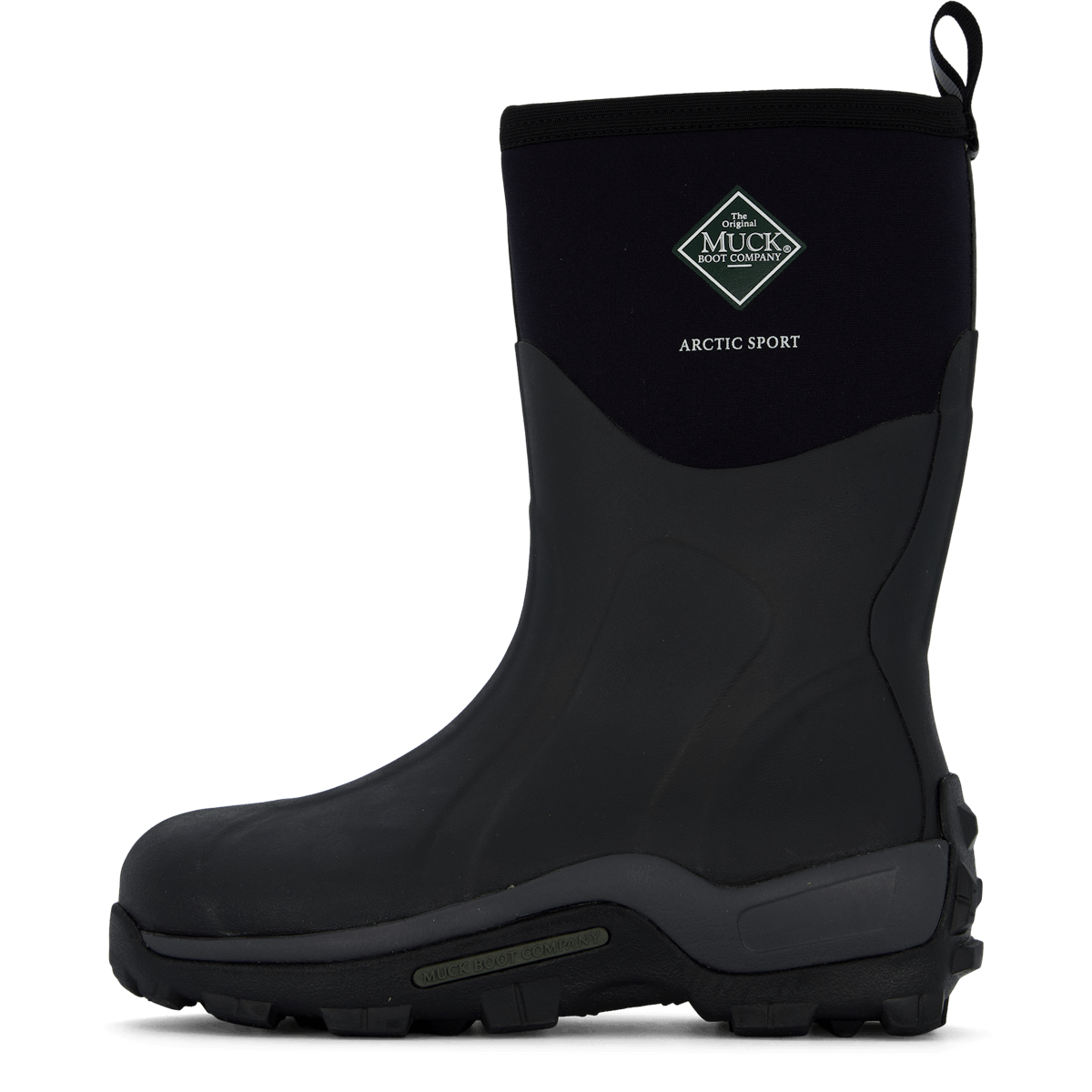 Arctic Sport Mid Black