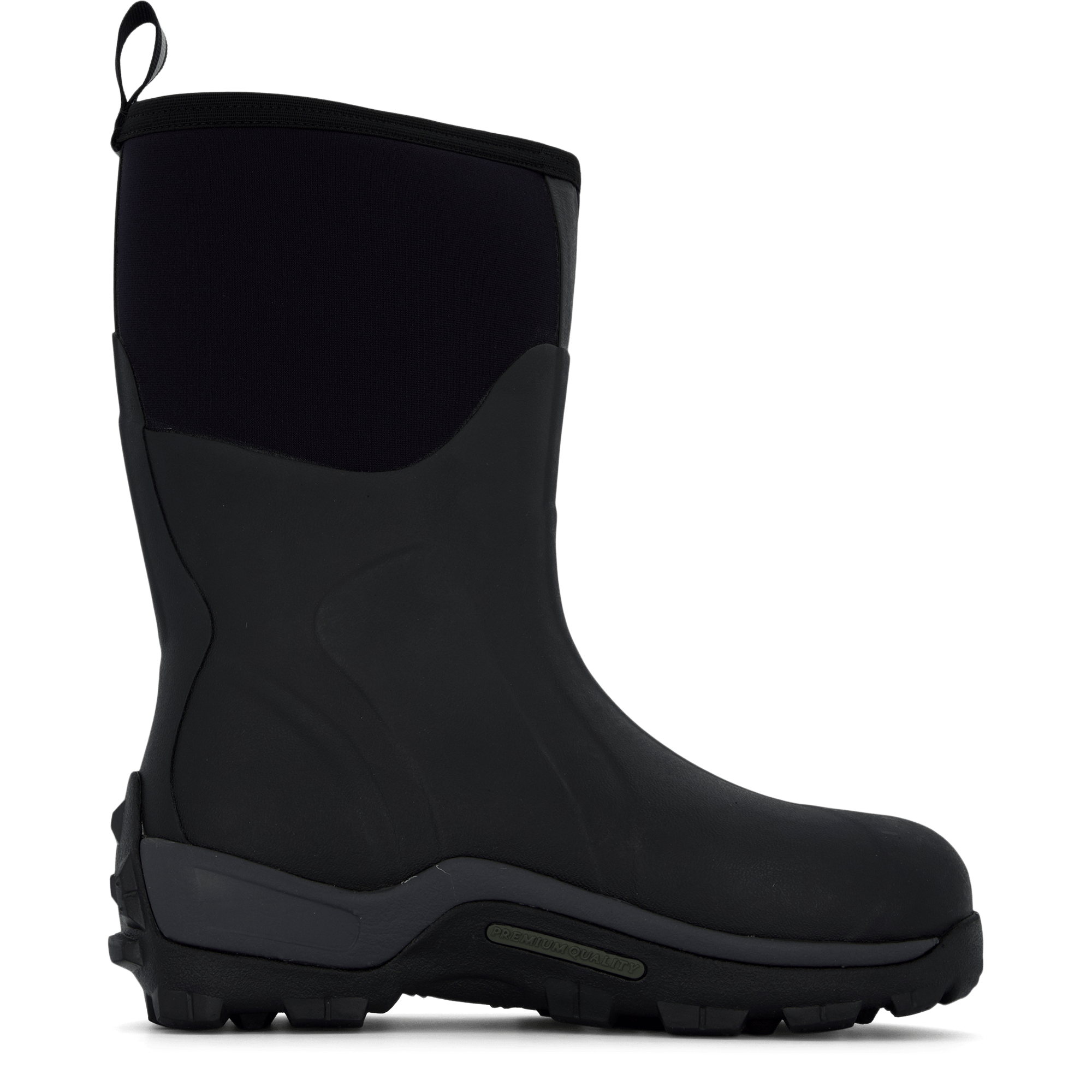 Arctic Sport Mid Black - Bild 3