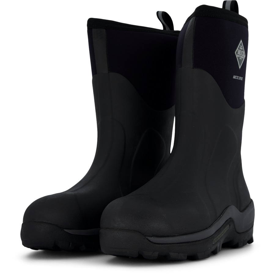 Arctic Sport Mid Black - Bild 5