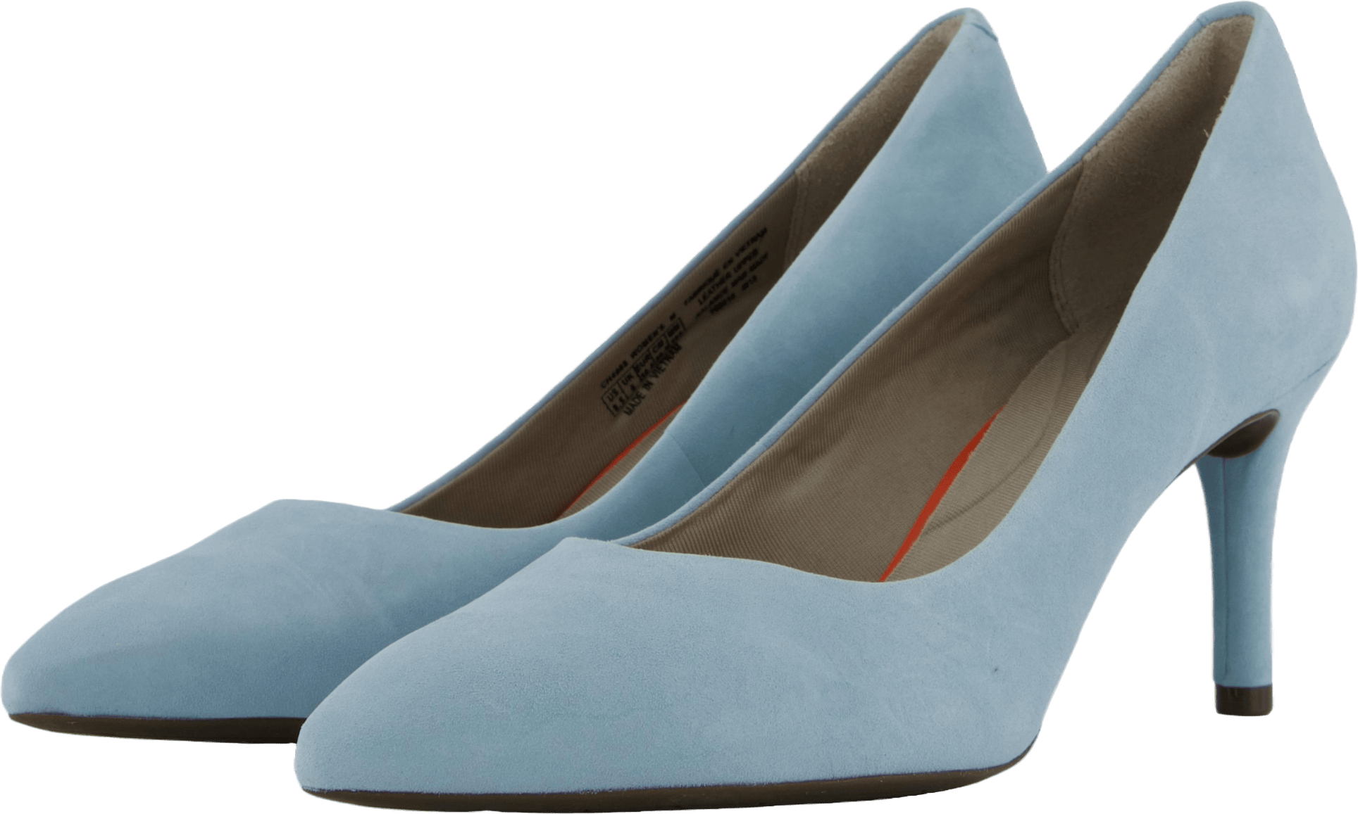 Tm75mmpth Plain Pump Blue Sky - Bild 2