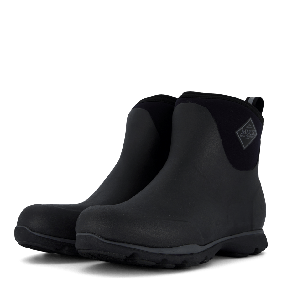 Excursion Ankle Black - Bild 5