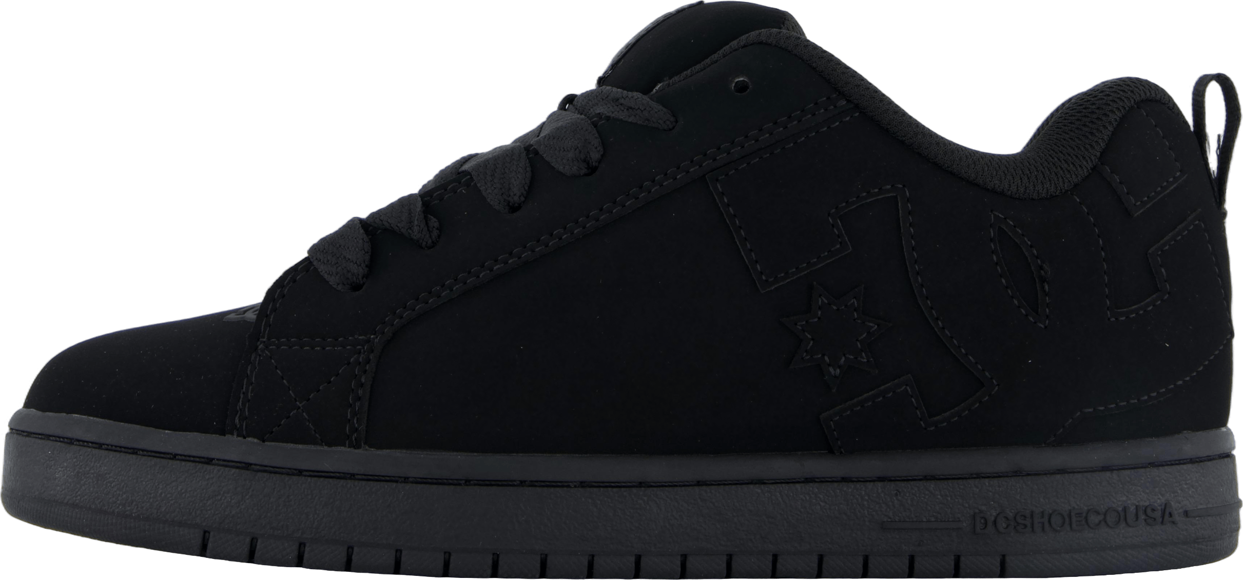 Court Graffik Black/black/black