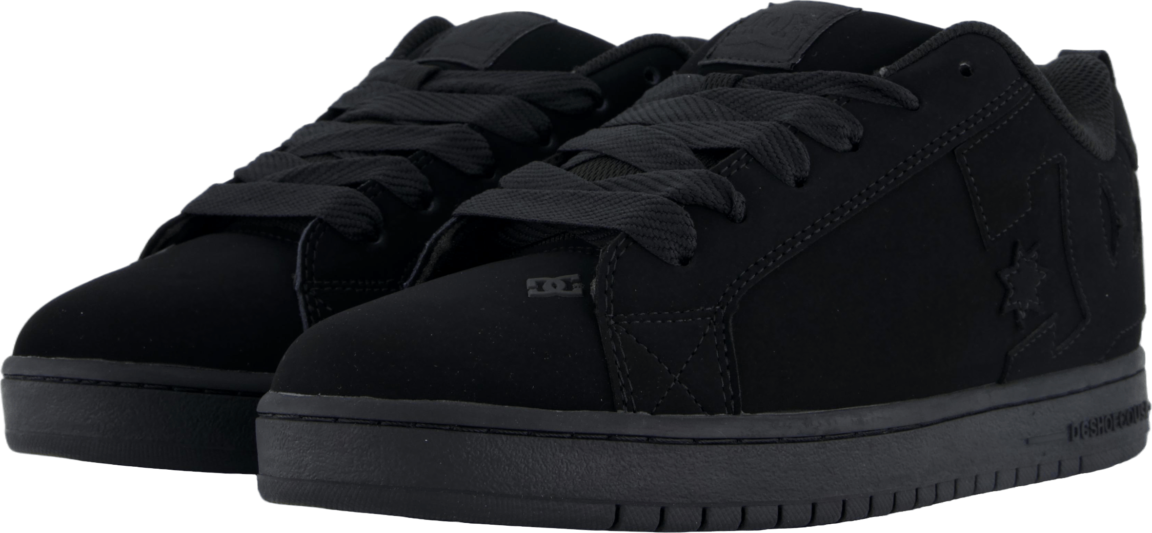 Court Graffik Black/black/black - Bild 2