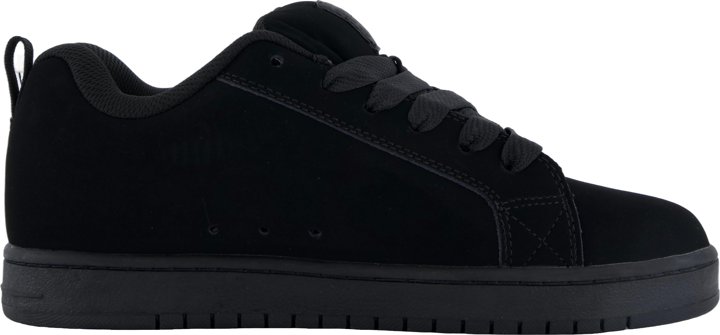 Court Graffik Black/black/black - Bild 3