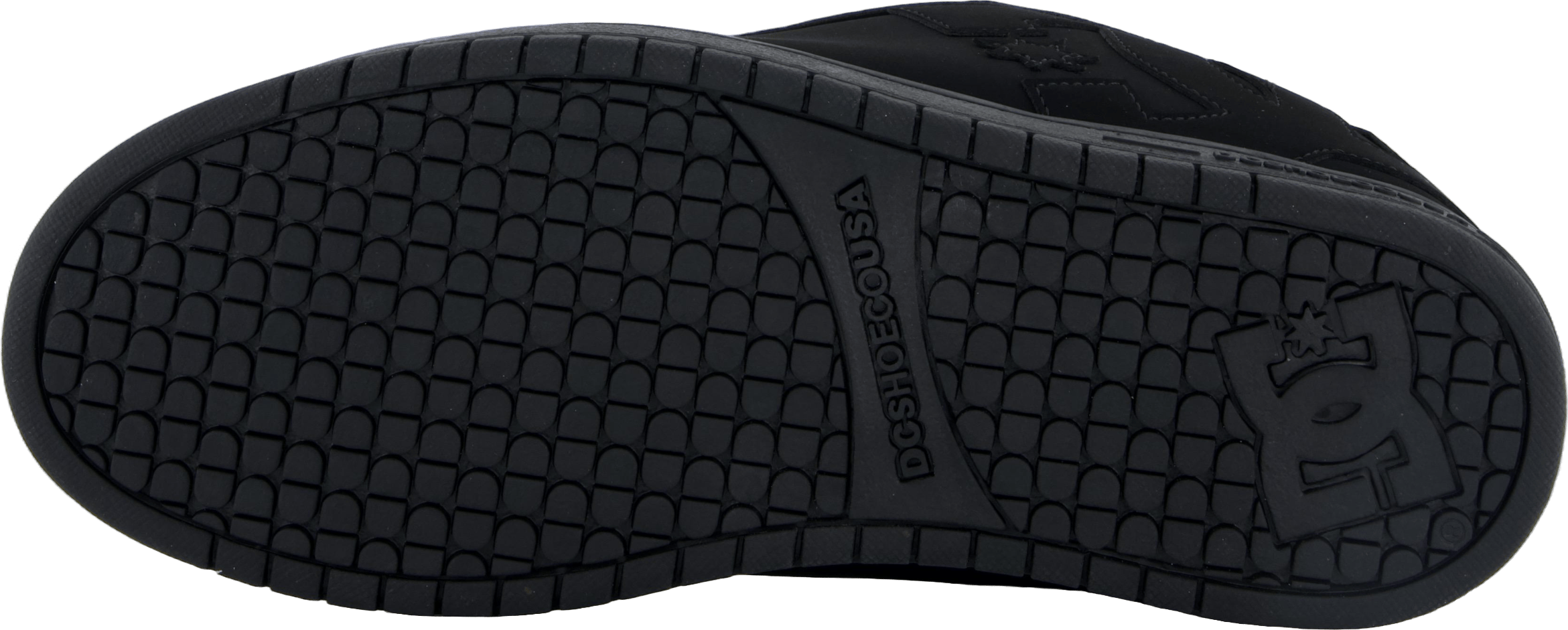 Court Graffik Black/black/black - Bild 4