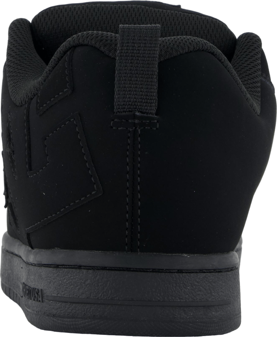 Court Graffik Black/black/black - Bild 5