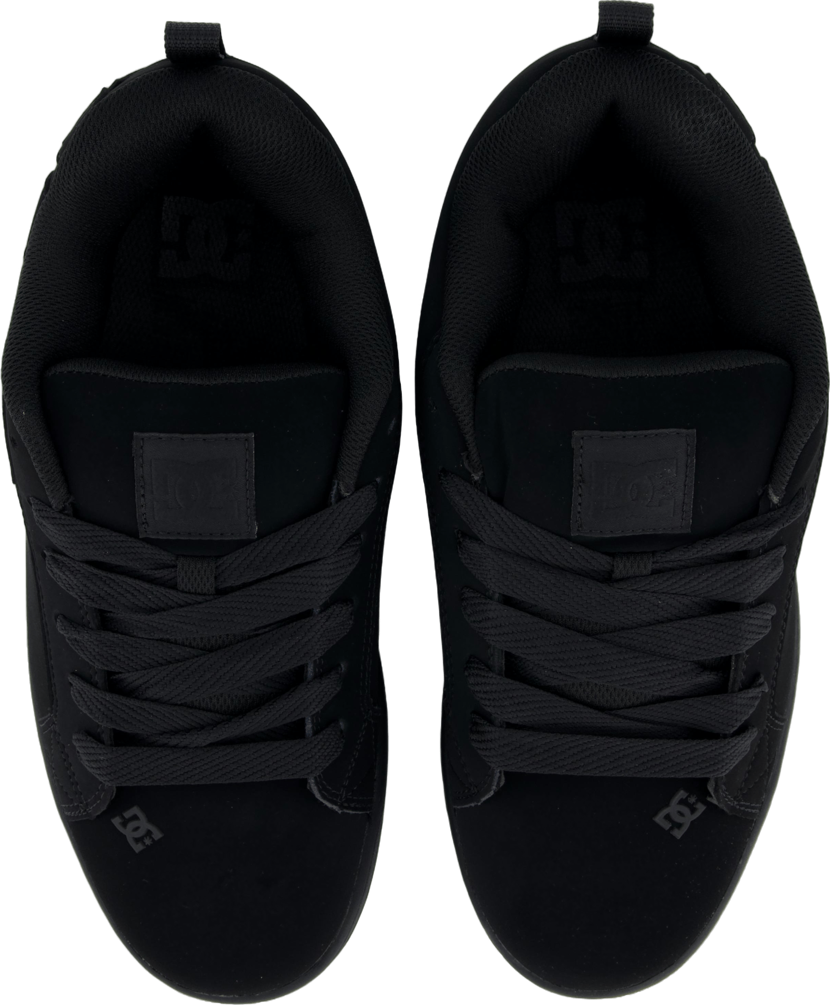 Court Graffik Black/black/black - Bild 6