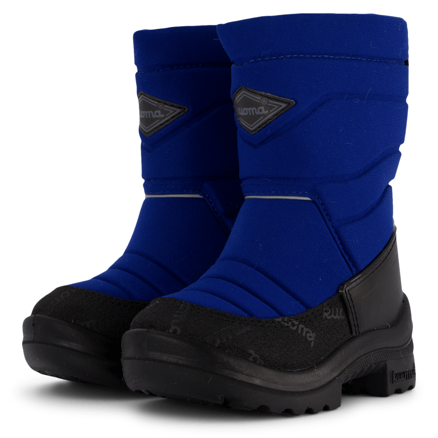 Putkivarsi wool Sky Blue - Bild 5