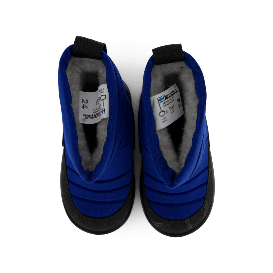 Putkivarsi wool Sky Blue - Bild 6