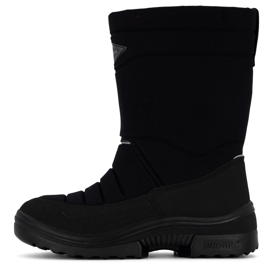 Universal Black