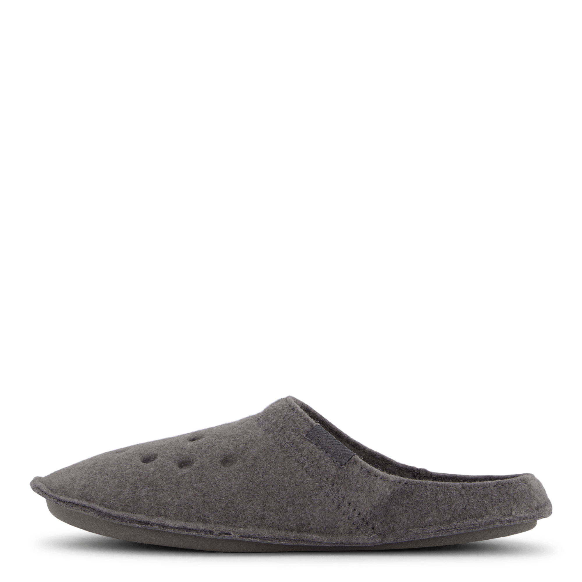 Classic Slipper Charcoal / Charcoal, Unisex, Schoenen, Sandalen en Sloffen, pantoffels, Grijs, EU 46/47