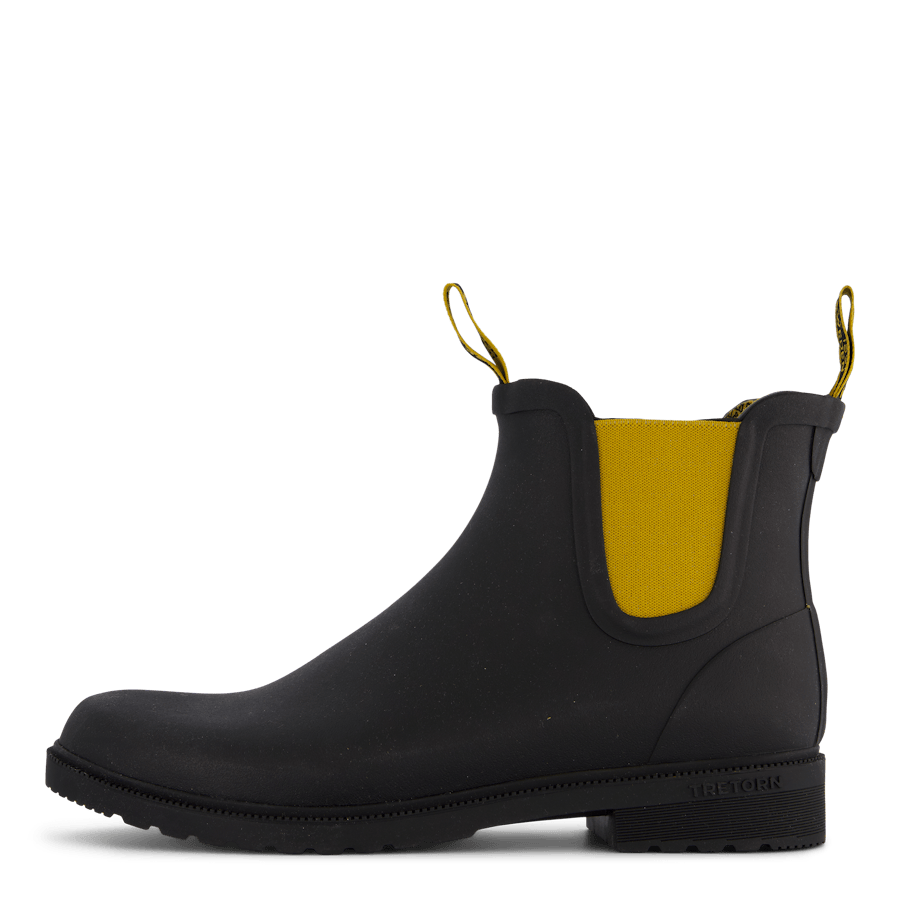 Chelsea Classic Black/harvest