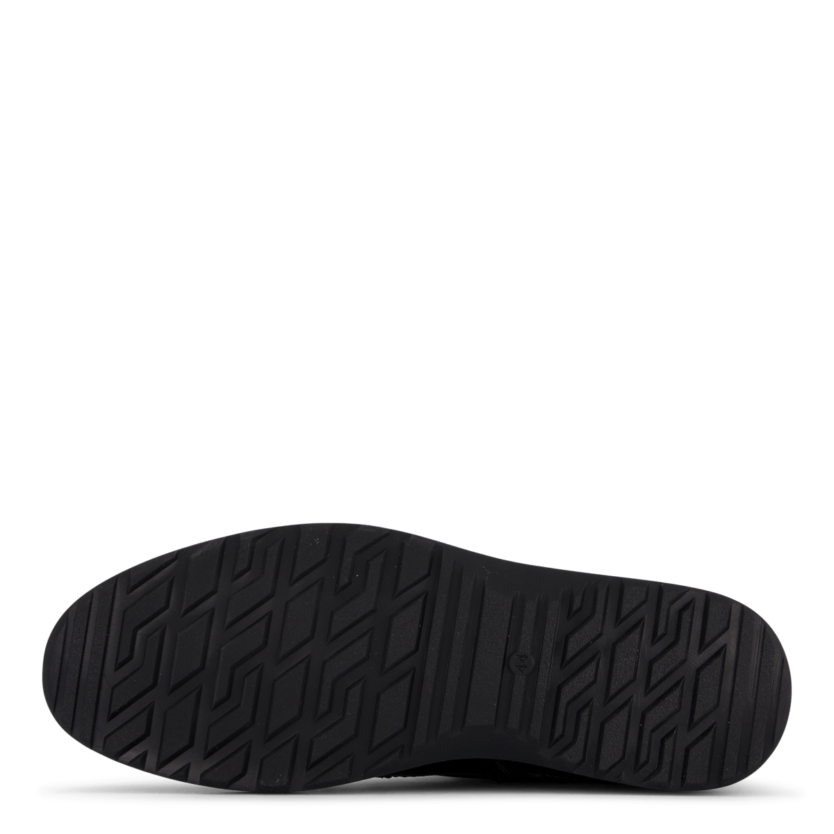 Marvin Z Bo Mid Fur M Black