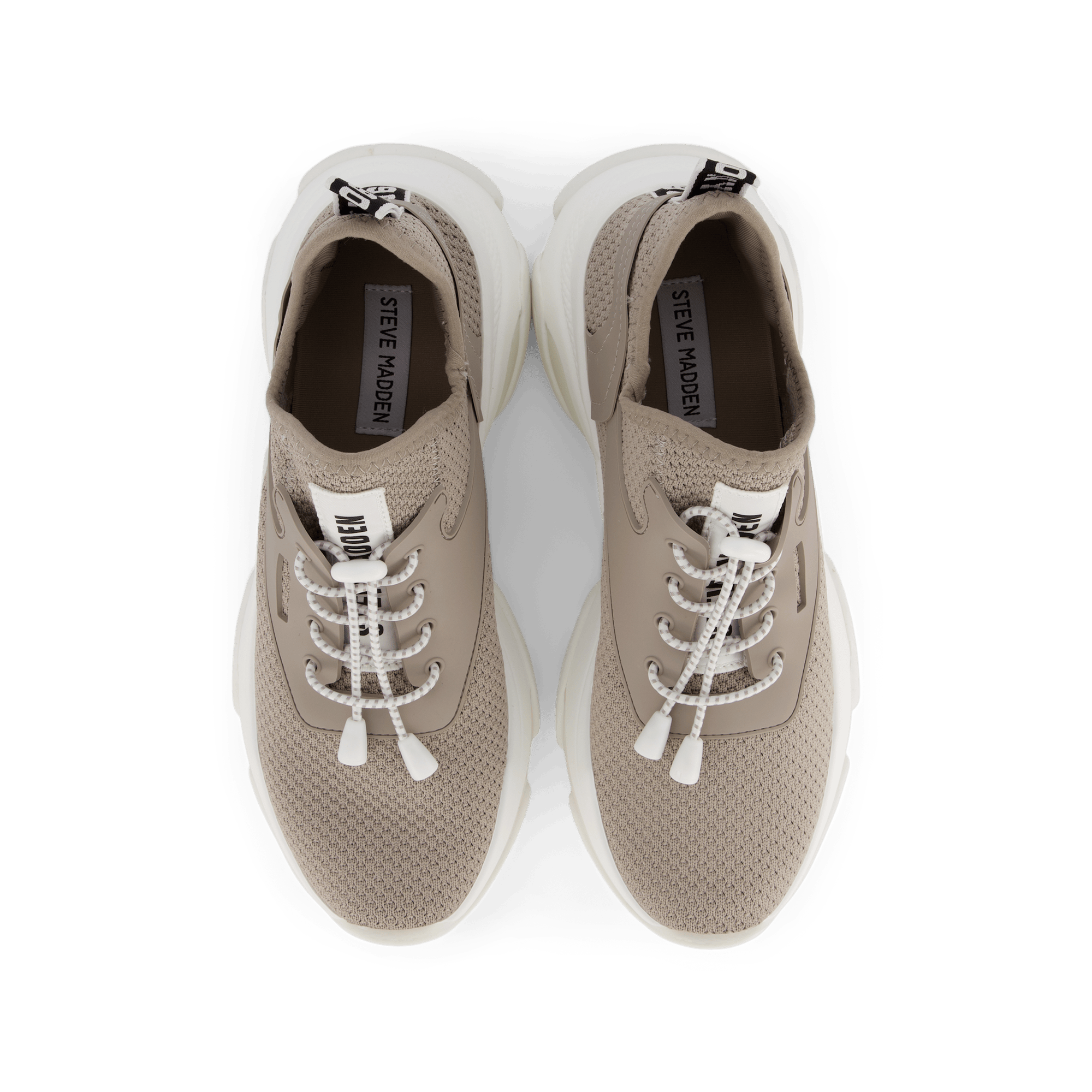 Match Sneaker Taupe - Bild 6