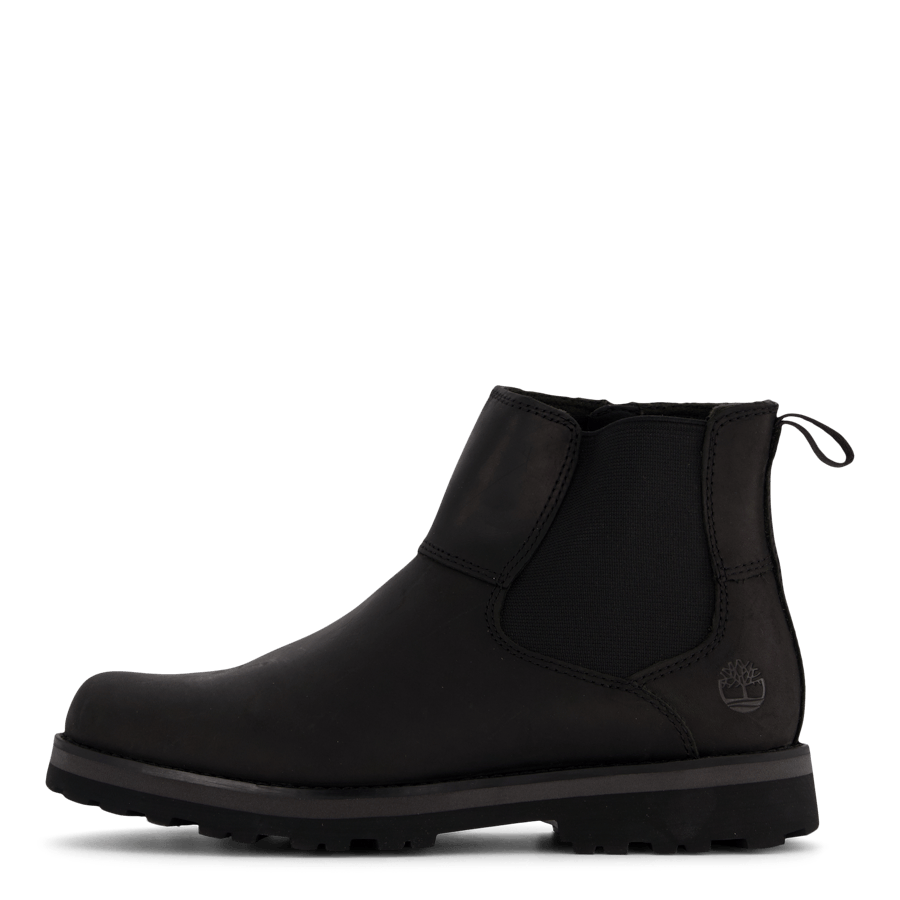 Courma Kid Chelsea Black