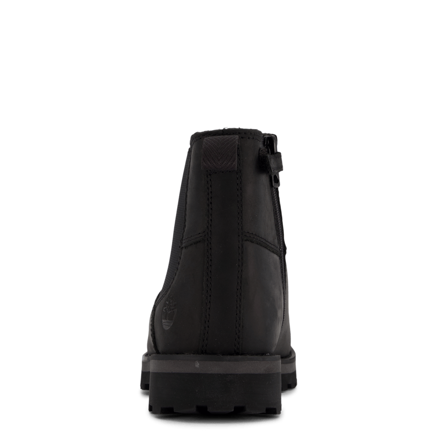 Courma Kid Chelsea Black - Bild 2
