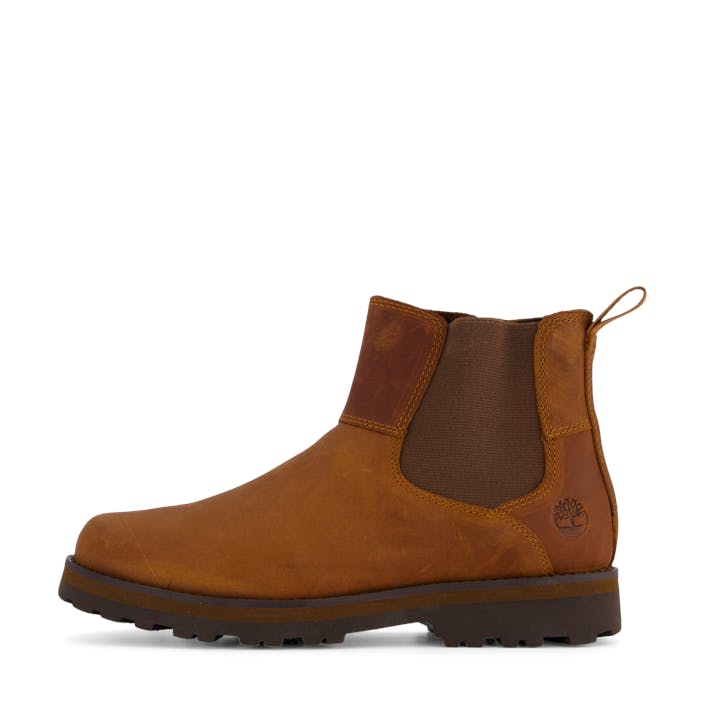 Courma Kid Chelsea Glazed Ginger, Unisex, Scarpe, Stivaletti, chelsea boots, Marrone, EU 36