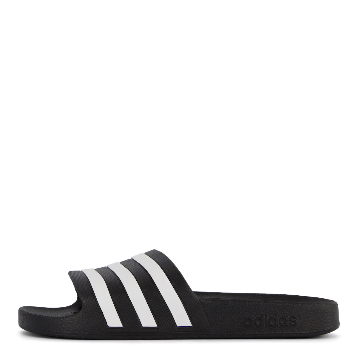 Adilette Aqua Slides Core Black / Cloud White / Core Black