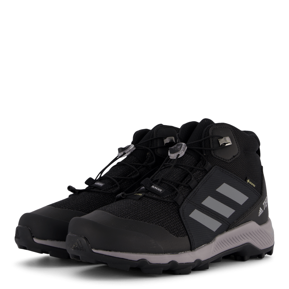 Terrex Mid GORE-TEX Hiking Shoes Core Black / Grey Three / Core Black